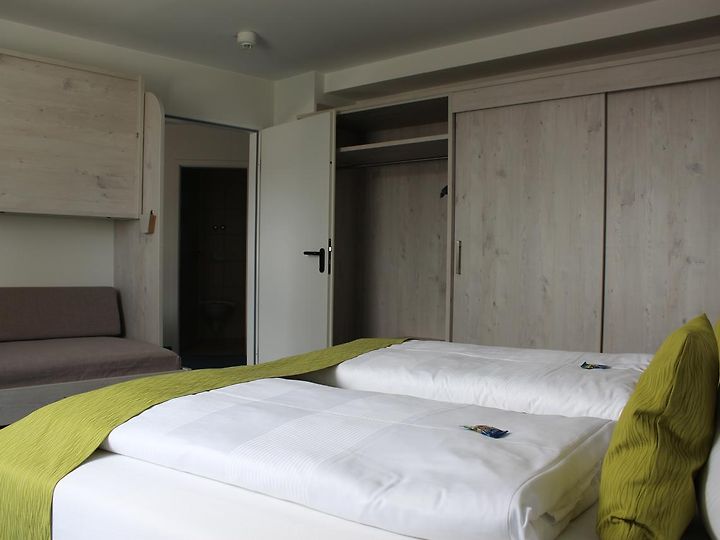 Inselhotel Rote Erde Borkum Island
