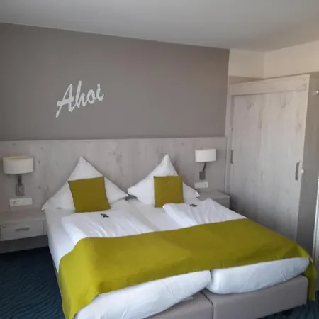 Inselhotel Rote Erde Szálloda Borkum