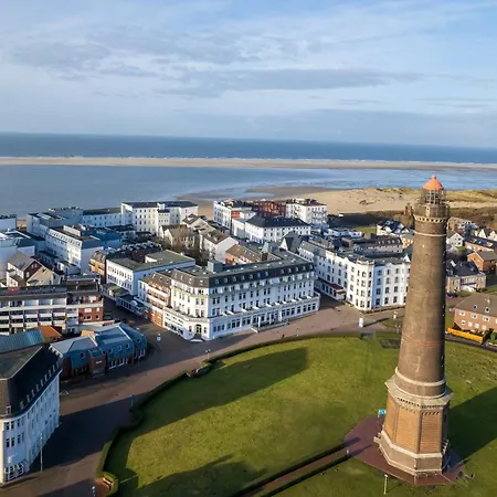 فندق Inselhotel Rote Erde