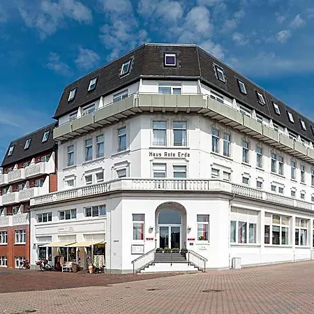 Inselhotel Rote Erde 3*