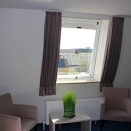 Inselhotel Rote Erde 3*