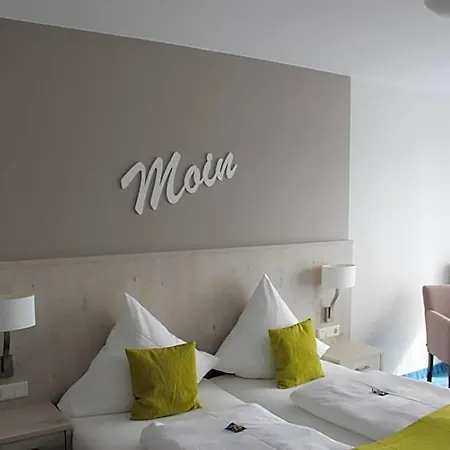 Inselhotel Rote Erde Hotel 3*