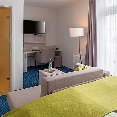 Inselhotel Rote Erde 3* Borkum