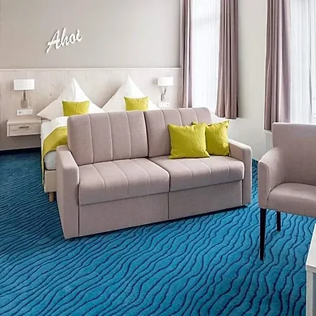 Hotel Inselhotel Rote Erde 3*