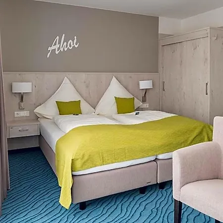 Inselhotel Rote Erde Hotel 3*