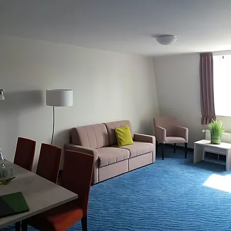 Inselhotel Rote Erde 3*
