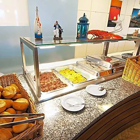 Hotel Inselhotel Rote Erde 3*
