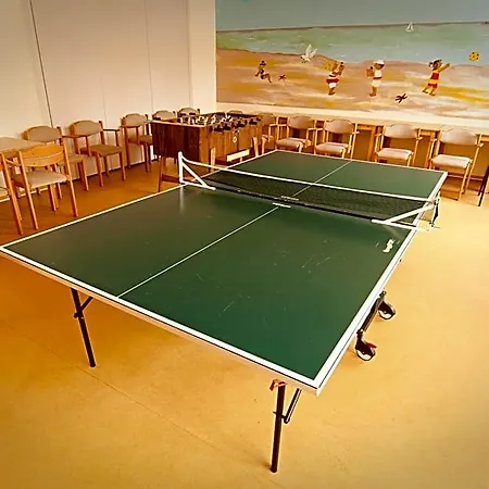 Hotel Inselhotel Rote Erde Borkum