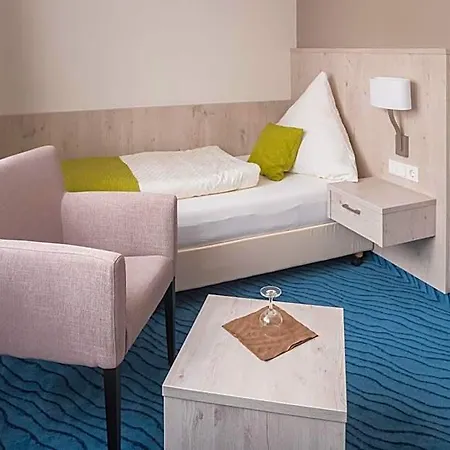 Inselhotel Rote Erde Borkum