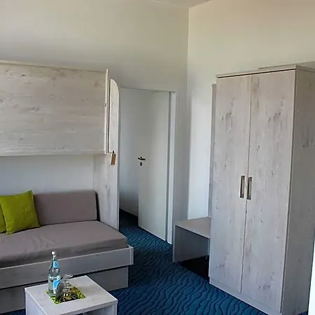 Inselhotel Rote Erde
