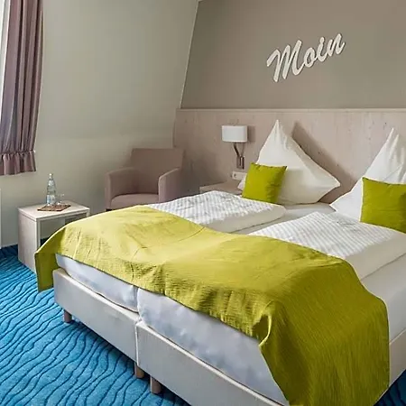 Hotel Inselhotel Rote Erde