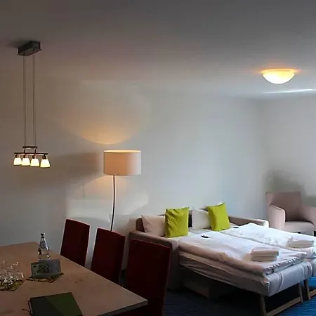 Hotel Inselhotel Rote Erde Borkum