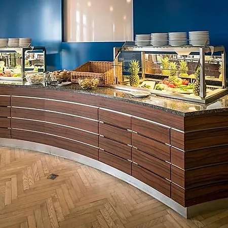 Inselhotel Rote Erde Hotel Borkum