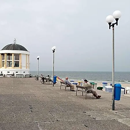 Inselhotel Rote Erde Hotel Borkum