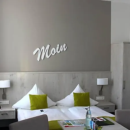 Inselhotel Rote Erde 호텔