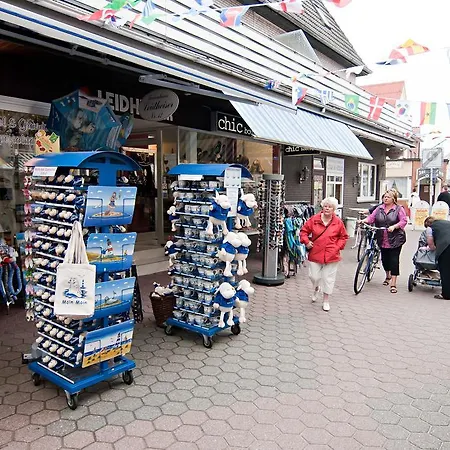 فندق Inselhotel Rote Erde