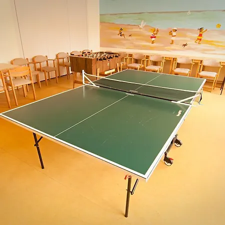 Hotel Inselhotel Rote Erde Borkum