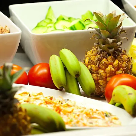 فندق Inselhotel Rote Erde