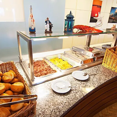 Hotel Inselhotel Rote Erde