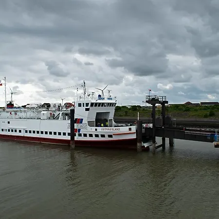 فندق Inselhotel Rote Erde 3*