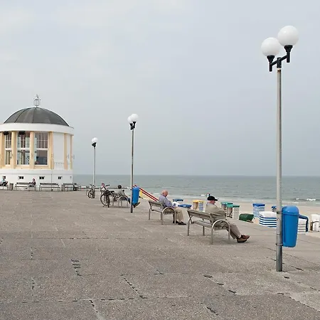 Hotel Inselhotel Rote Erde 3*