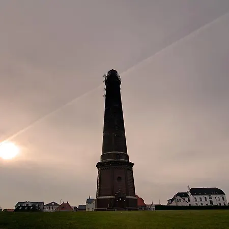 فندق Inselhotel Rote Erde 3*