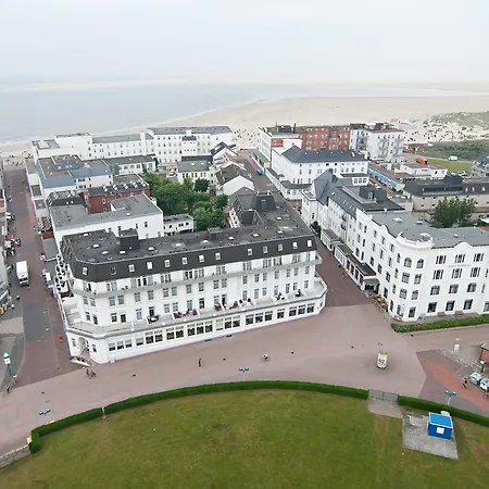Hotel Inselhotel Rote Erde