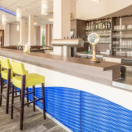 Inselhotel Rote Erde بوركم