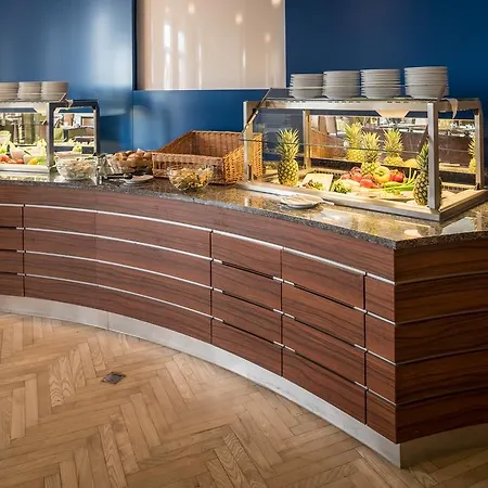 Hotel Inselhotel Rote Erde Borkum