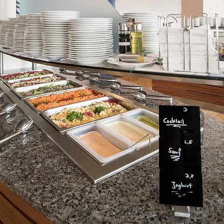 Hotel Inselhotel Rote Erde