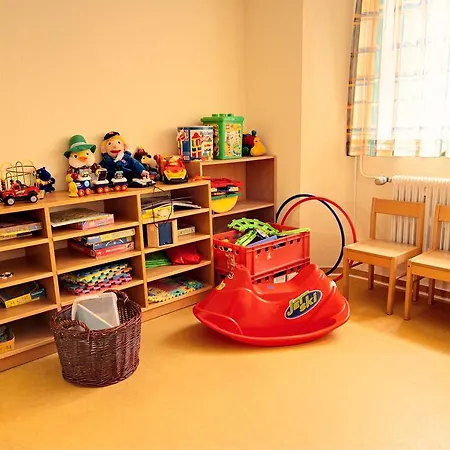 فندق Inselhotel Rote Erde