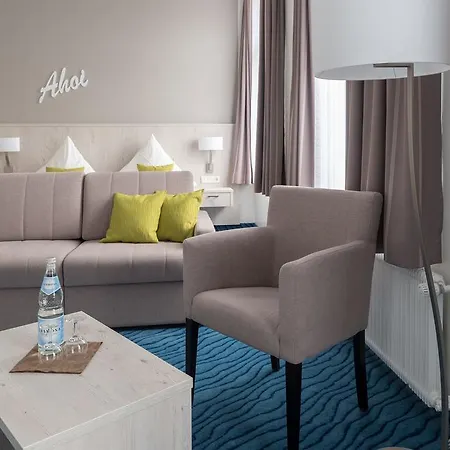 Hotel Inselhotel Rote Erde Borkum