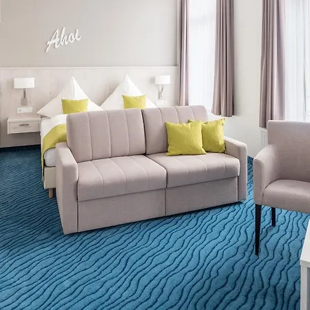 Inselhotel Rote Erde بوركم