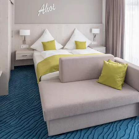 Inselhotel Rote Erde