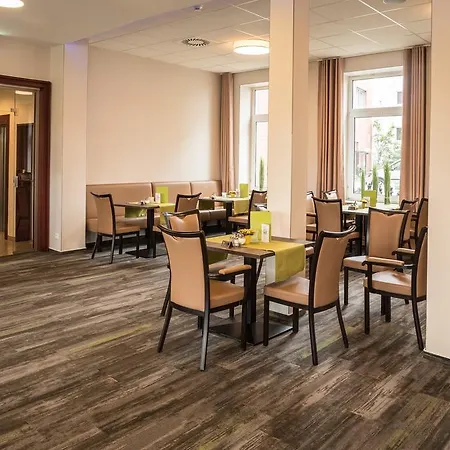 فندق Inselhotel Rote Erde بوركم