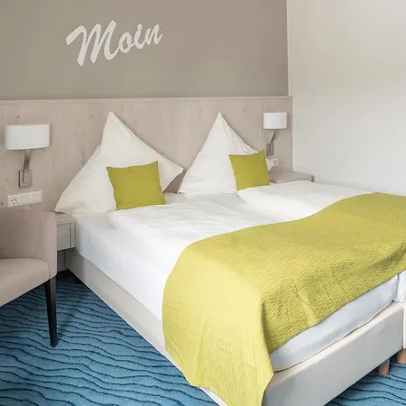 Inselhotel Rote Erde