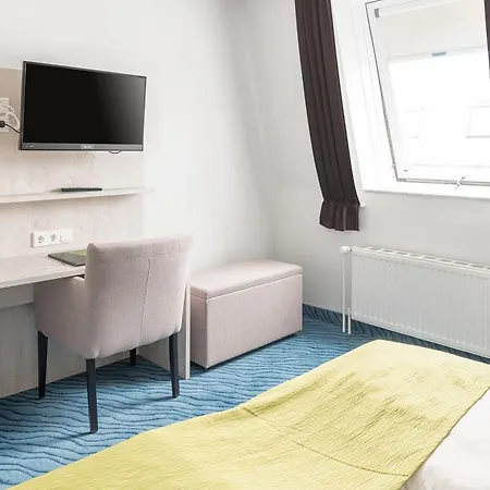 Inselhotel Rote Erde