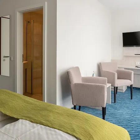 Inselhotel Rote Erde Borkum