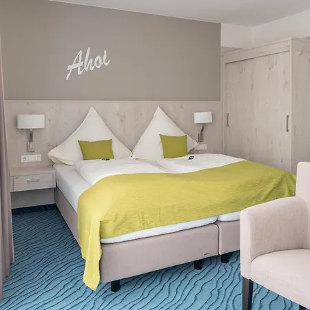 Inselhotel Rote Erde