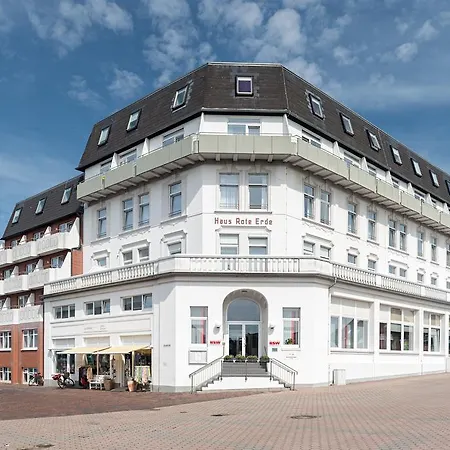 Hotel Inselhotel Rote Erde
