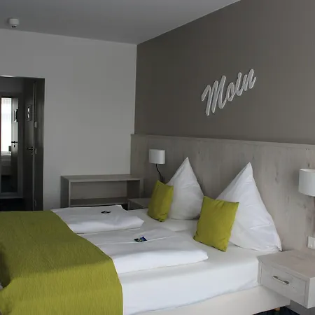 فندق Inselhotel Rote Erde بوركم