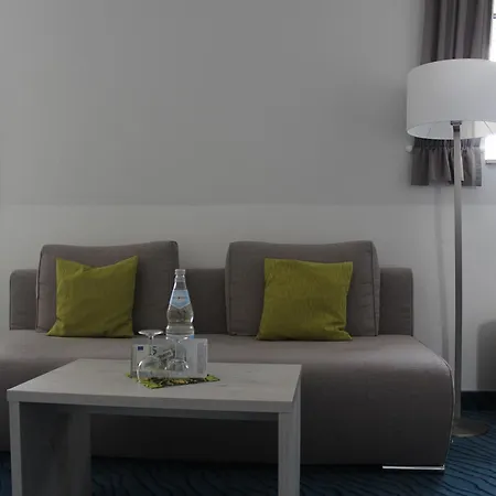 Inselhotel Rote Erde 3* Borkum