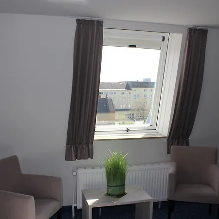 Inselhotel Rote Erde Hotel 3*