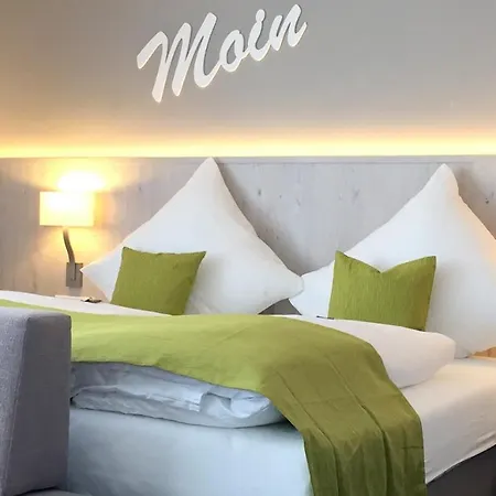 Inselhotel Rote Erde Hotel 3*