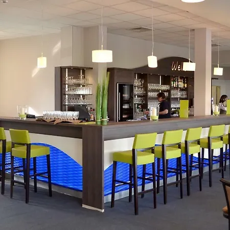 Inselhotel Rote Erde 3*