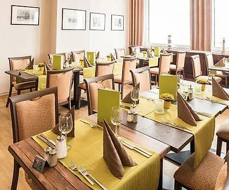 Inselhotel Rote Erde Borkum