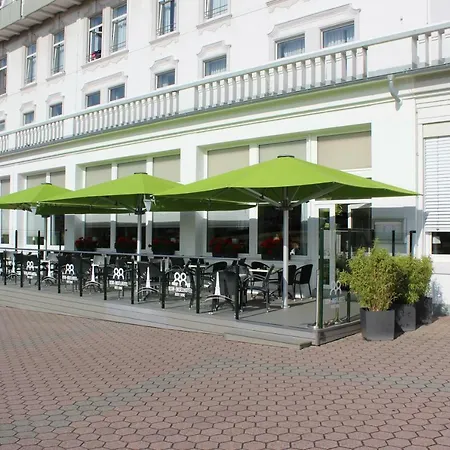 Inselhotel Rote Erde 3* Borkum