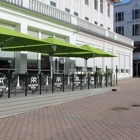 Inselhotel Rote Erde Borkum