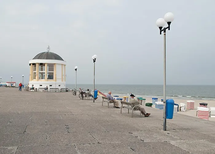 ホテル Inselhotel Rote Erde 3*