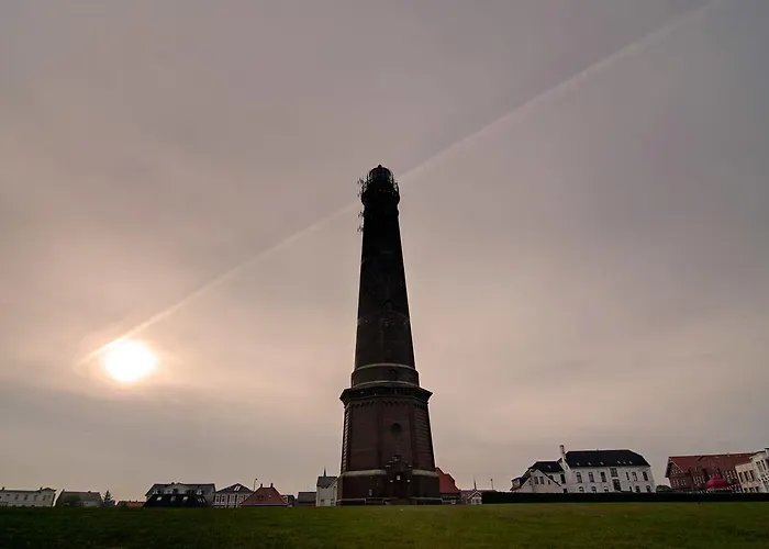 ホテル Inselhotel Rote Erde 3*